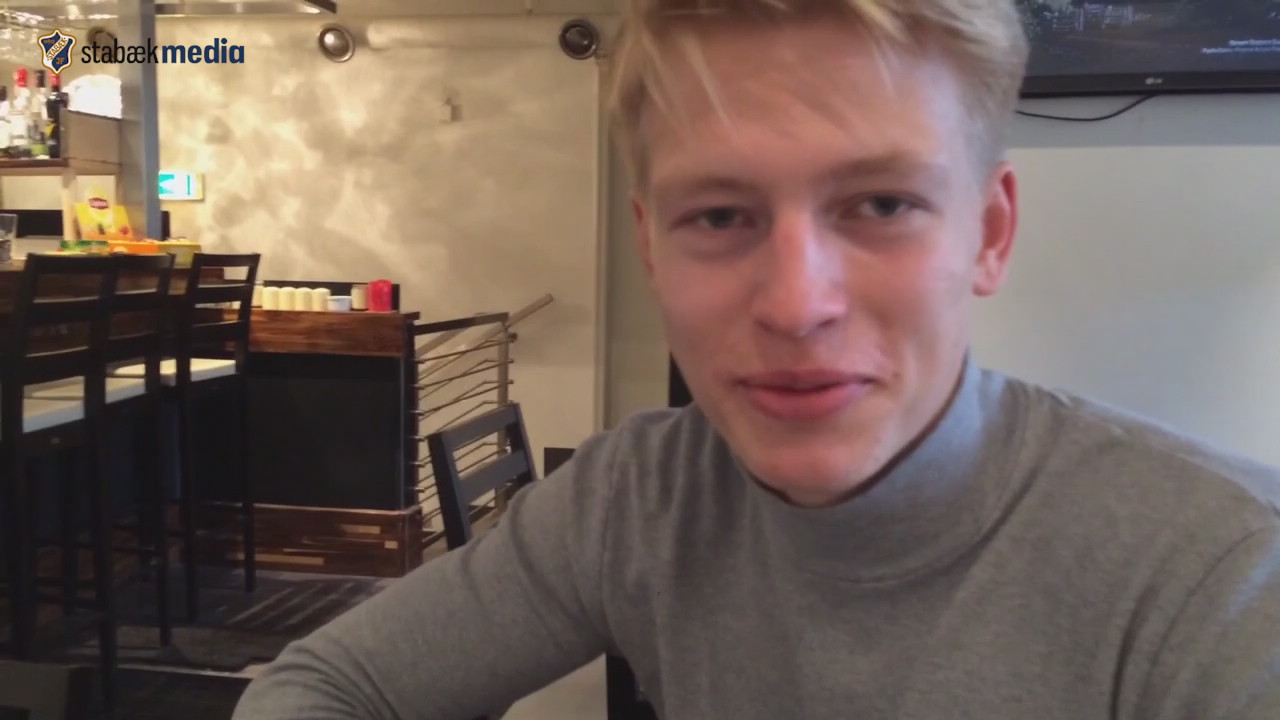 Andreas Hanche-Olsen tilbake fra skade